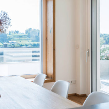 Innovazione delle vetrate I-tech.