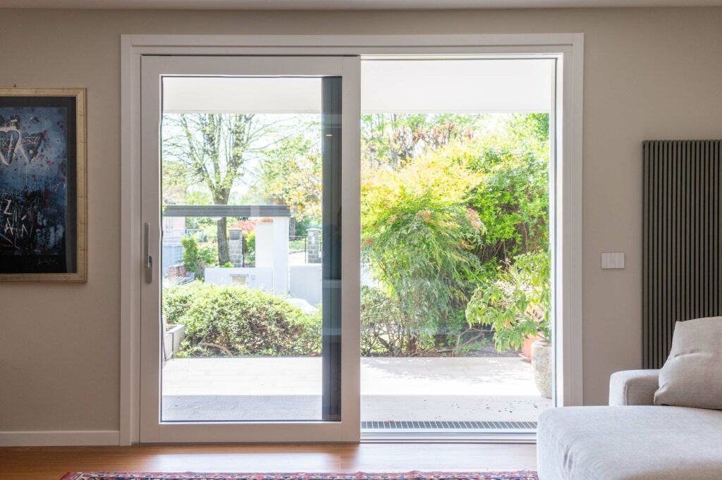 Abitazione Villa Primavera riqualificazione Gruppo F4 Internorm Pirnar Garofoli