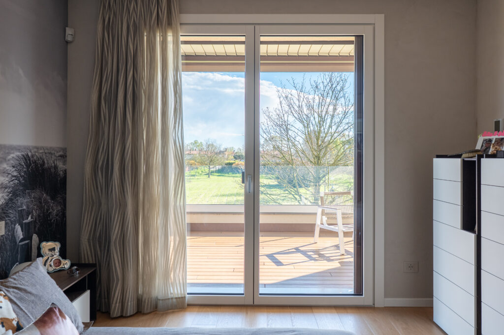 Nuova Costruzione San Donà di Piave Internorm Gruppo F4