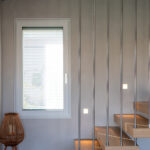 Abitazione villa Jesolo ristrutturazione Gruppo F4 Internorm Pirnar Garofoli