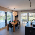 Abitazione villa Jesolo ristrutturazione Gruppo F4 Internorm Pirnar Garofoli