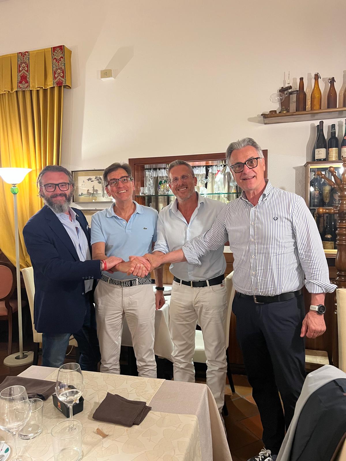 Internorm protagonista della terza edizione di “In City Golf” a Trieste