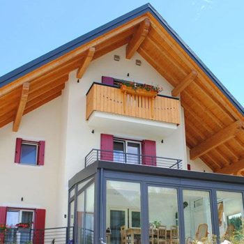Finestra4 per “Al Boundì B&B Tarvisio”: un luogo di pace in mezzo alle montagne