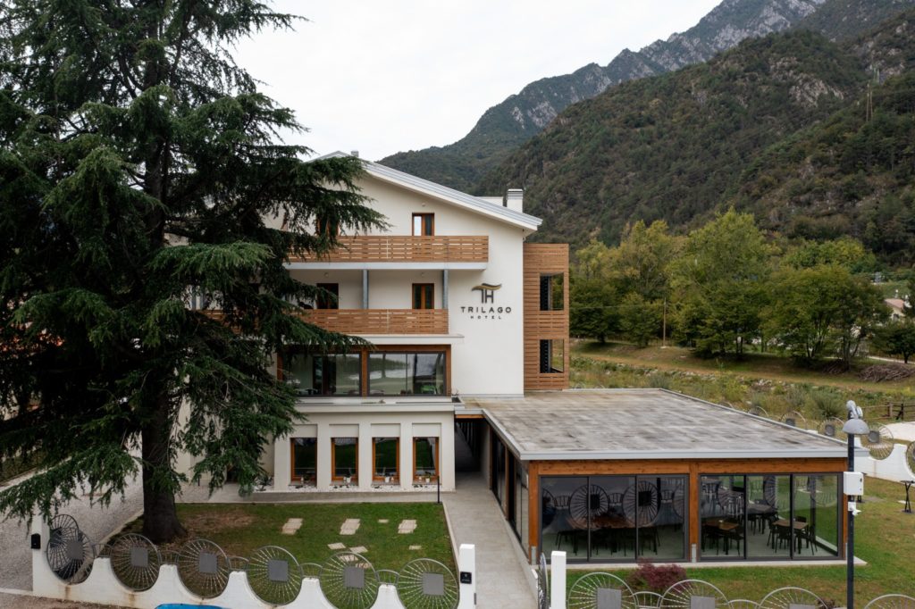Hotel Trilago, Lago dei Tre Comuni